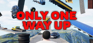 Only One Way Up banner