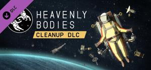 Heavenly Bodies - Cleanup banner