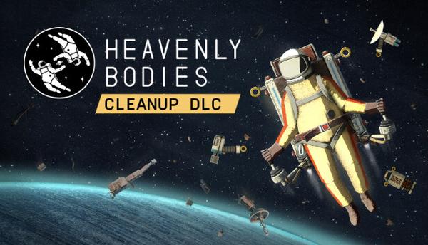 Heavenly Bodies - Cleanup
