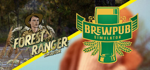 BrewPub with Forest Ranger banner