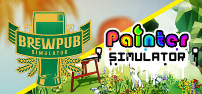 BrewPub with Painter