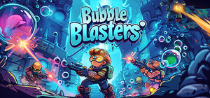 Bubble Blasters banner