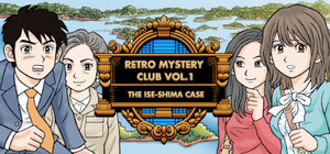 Retro Mystery Club Vol.1: The Ise-Shima Case banner
