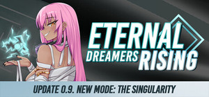 ETERNAL DREAMERS -RISING banner