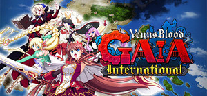 VenusBlood GAIA International banner