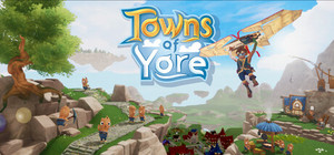 Towns of Yore banner