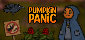 Pumpkin Panic banner