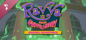 Ravva and the Phantom Library OST banner