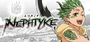 Nephtyke banner