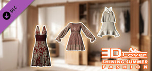 3D Lover -Shining Summer Fashion banner