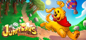 Jumpy Paws - World Adventures banner