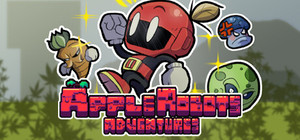 Adventure Apple Robots banner