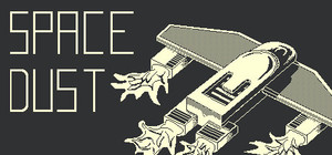 Space Dust banner