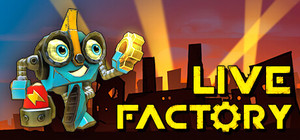 Live Factory banner