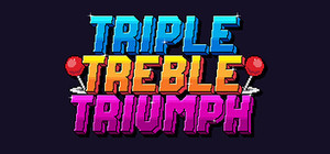 Triple Treble Triumph banner