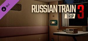 Russian Train Trip 3 - instant arrival in Novosibirsk banner