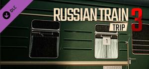 Russian Train Trip 3 - Flashlight banner