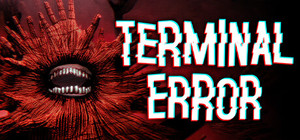 Terminal Error banner