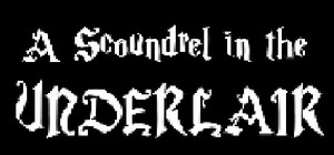 A Scoundrel in the Underlair banner