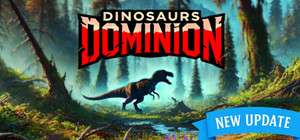 Dinosaurs Dominion banner