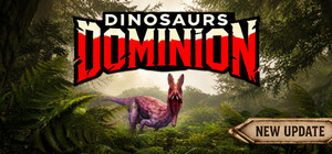Dinosaurs Dominion banner