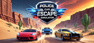 Police Car Escape Simulator banner