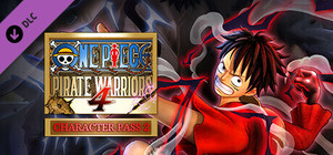 One Piece Pirate Warriors 4 - Character Pass 2 banner