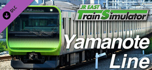 JR EAST Train Simulator: Yamanote Line (Osaki to Osaki) E235-0 series banner