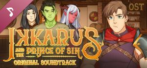 Ikkarus and the Prince of Sin - OST banner