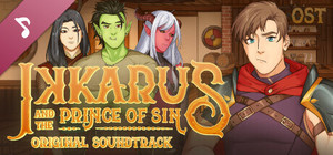 Ikkarus and the Prince of Sin - OST banner