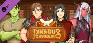 Ikkarus and the Prince of Sin - Art Pack banner