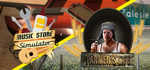 Music on the Farm banner