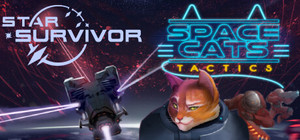 Cats & Stars banner