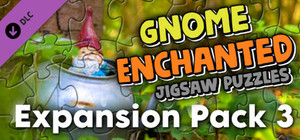 Gnome Enchanted Jigsaw Puzzles - Expansion Pack 3 banner