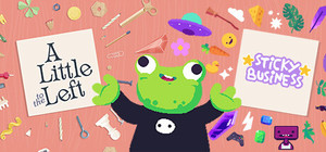 A Little Business banner