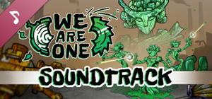 We Are One Soundtrack banner