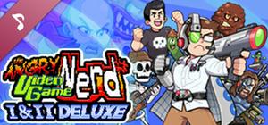 Angry Video Game Nerd I & II Deluxe Official Soundtrack banner