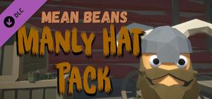 Mean Beans - Manly Hat Pack banner