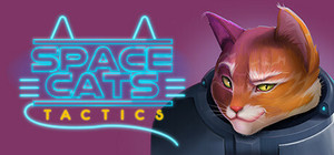Space Cats Tactics - Deluxe Founder Edition banner