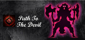 Path To The Devil banner