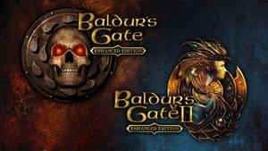 Baldur's Gate I & II Pack banner
