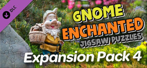 Gnome Enchanted Jigsaw Puzzles - Expansion Pack 4 banner