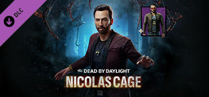 Dead by Daylight - Nicolas Cage Chapter banner