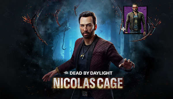 Dead by Daylight - Nicolas Cage Chapter
