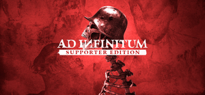 Ad Infinitum Supporter Edition banner
