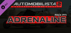 Automobilista 2 - Adrenaline Pack Pt1 banner