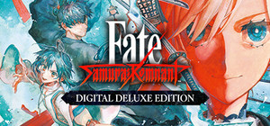 Fate/Samurai Remnant Digital Deluxe Edition banner