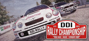 DDI Rally Championship banner