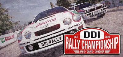 DDI Rally Championship