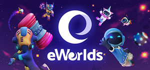 eWorlds banner